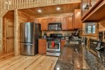 Stainless Steel Appliances 